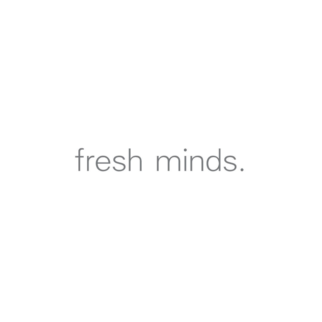 Fresh Minds
