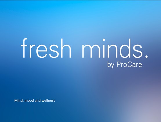 Fresh Minds
