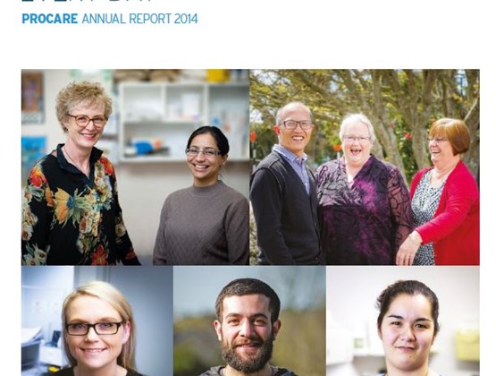Annual report 2014